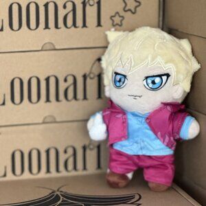 NWOT! RARE Pendragon Shop's / Loonari Jacks OUABH Plushie Doll